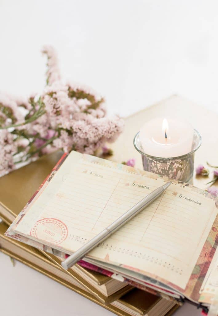 How to be a productive mother,How to journal for self-care