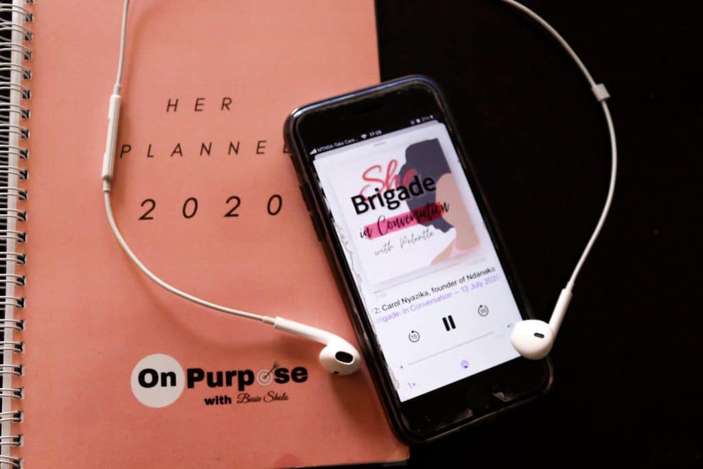 Podcasts to elevate your life